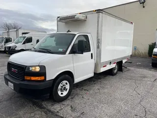 2019 GENERAL MOTORS CORP. SAVANA 3500