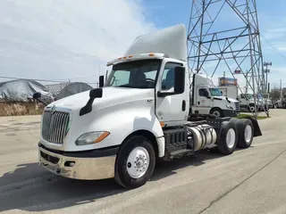 2019 NAVISTAR INTERNATIONAL LT625 DAYCAB T/A
