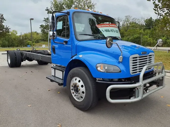 2022 FREIGHTLINER/MERCEDES M2 106