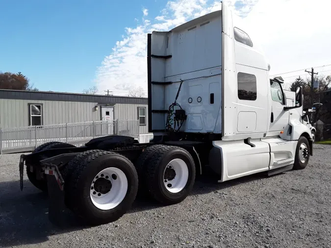 2019 NAVISTAR INTERNATIONAL LT625 SLPR CAB