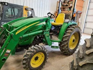2013 John Deere 4520