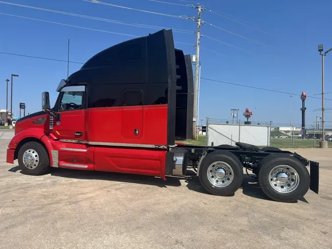 2020 Peterbilt 579