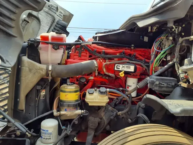 2018 FREIGHTLINER/MERCEDES CASCADIA 125