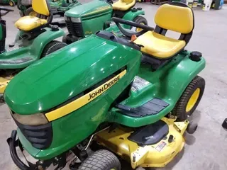 2008 JOHN DEERE X320