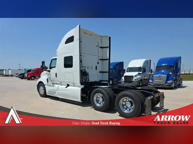 2020 INTERNATIONAL LT