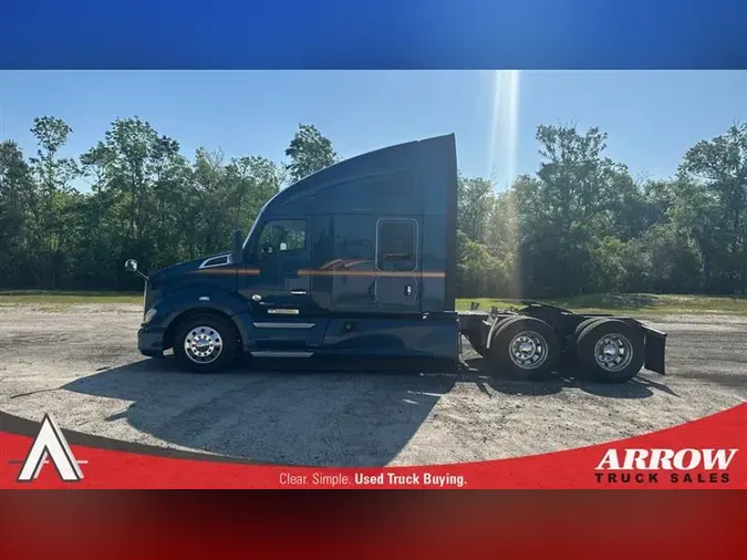 2021 KENWORTH T680