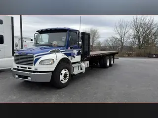 2020 FREIGHTLINER/MERCEDES M2 106