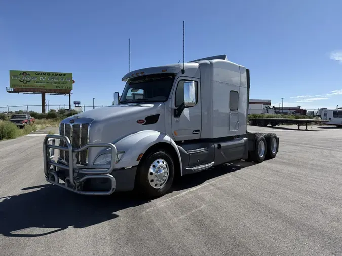 2020 Peterbilt 579