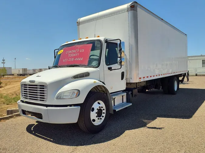 2016 FREIGHTLINER/MERCEDES M2 106