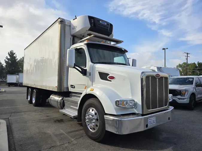 2018 Peterbilt 567