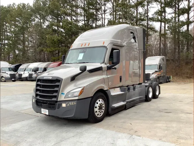 2021 Freightliner Cascadia