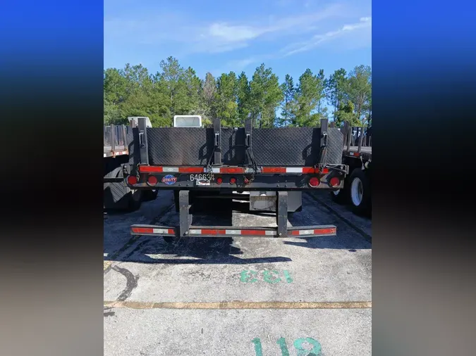 2016 UTILITY TRAILERS FS2CHS 48/102b80552f749de77145ba73527fea98a65