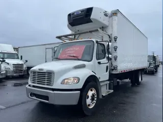 2018 FREIGHTLINER/MERCEDES M2 106