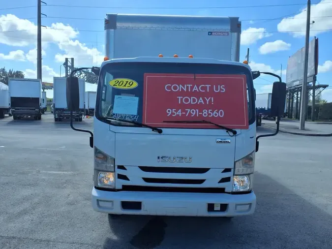 2019 ISUZU NPR HDb8087a4045e4493b958646e8591028ca