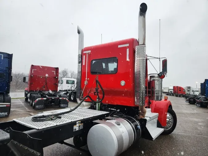 2018 KENWORTH W900