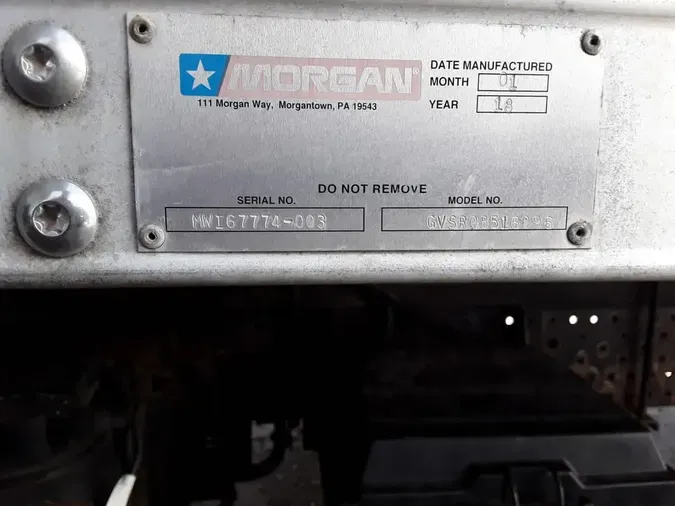 2018 ISUZU NPR