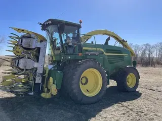 2013 John Deere 7480