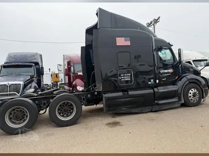 2021 PETERBILT 579