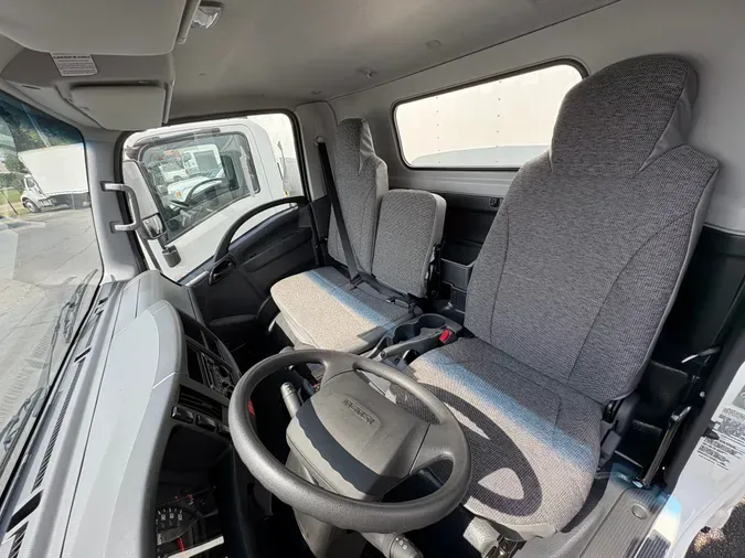2025 ISUZU GAS NPRGASHD