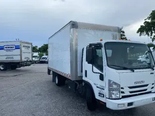 2019 ISUZU TRUCK NPR