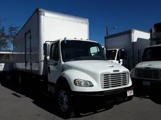 2018 FREIGHTLINER/MERCEDES M2 106