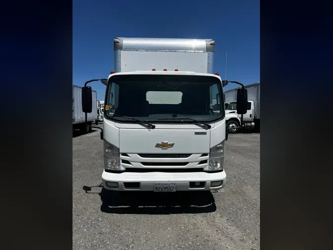 2018 CHEVROLET MOTOR DIV. LCF 4500HD