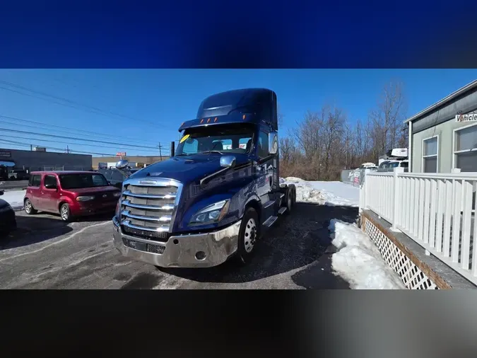 2020 FREIGHTLINER/MERCEDES NEW CASCADIA PX12664b8131772e07fa6dfffa2f3f4761a1d46
