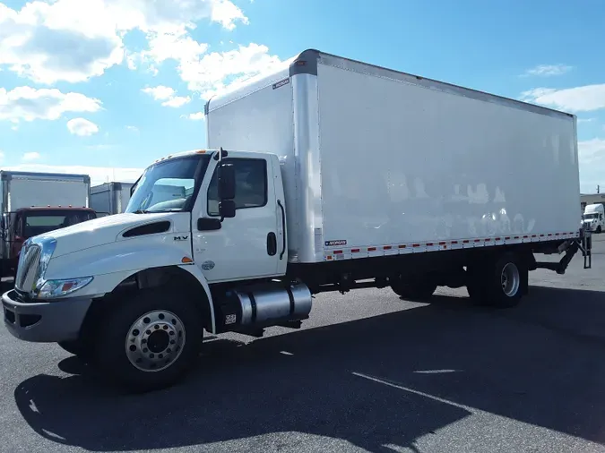 2020 NAVISTAR INTERNATIONAL MV607 (4X2)