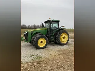 2014 JOHN DEERE 8370R