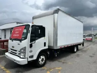 2020 CHEVROLET MOTOR DIV. LCF 4500HD