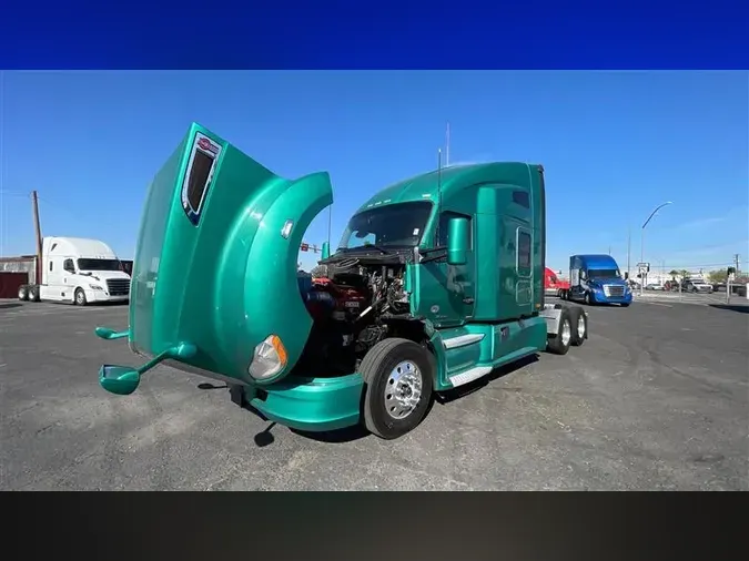 2021 KENWORTH T680