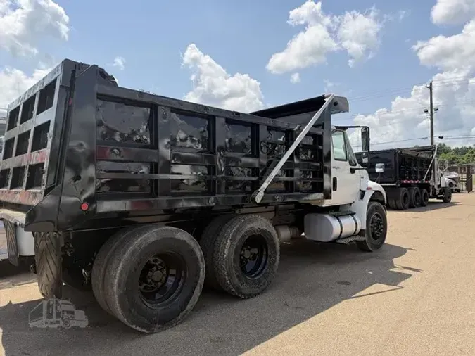 2014 INTERNATIONAL DURASTAR 4400