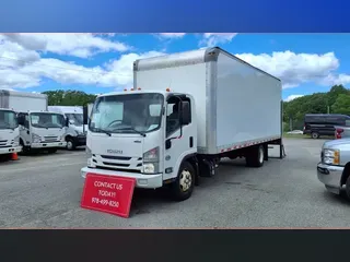 2020 ISUZU NRR/NU5