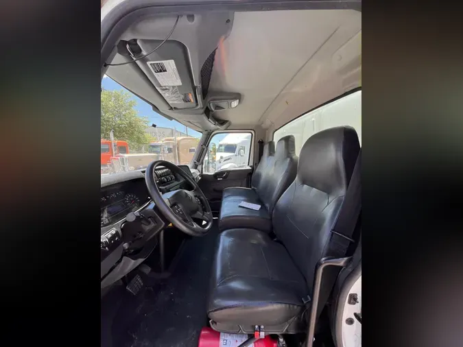 2020 International MV607