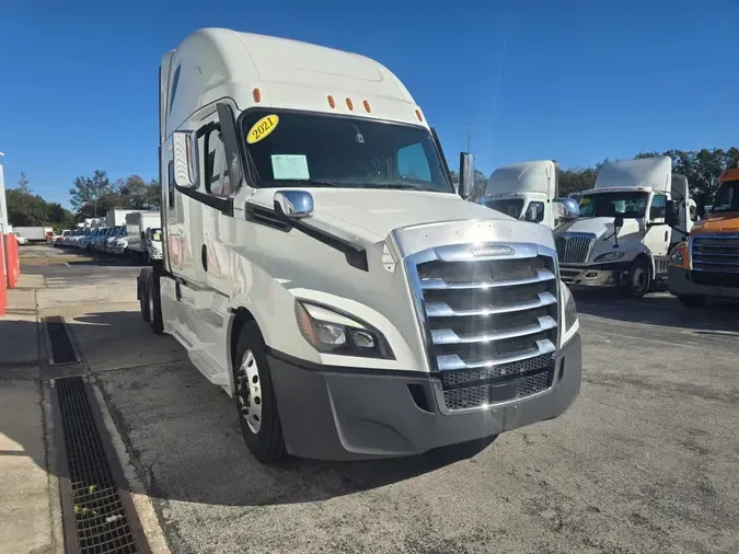 2021 FREIGHTLINER/MERCEDES NEW CASCADIA PX12664b81bceeffa49e030115a5cf5e3047474