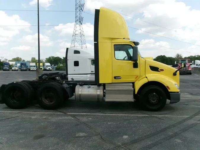 2020 Peterbilt 579