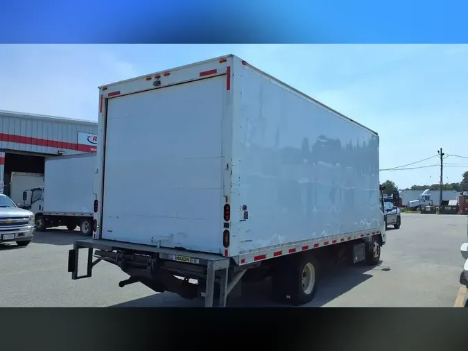 2019 ISUZU NRR