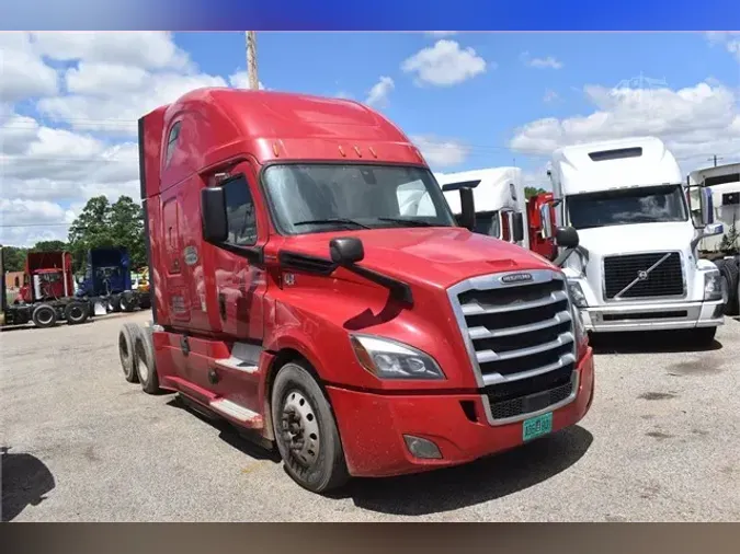 2019 FREIGHTLINER CASCADIA 126b81de7298cf28589fefe031ab98aafc9