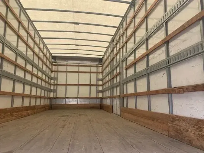 2020 International MV607