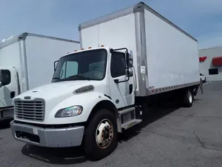 2020 FREIGHTLINER/MERCEDES M2 106
