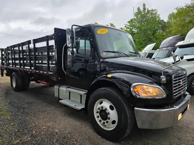 2018 FREIGHTLINER M2 106