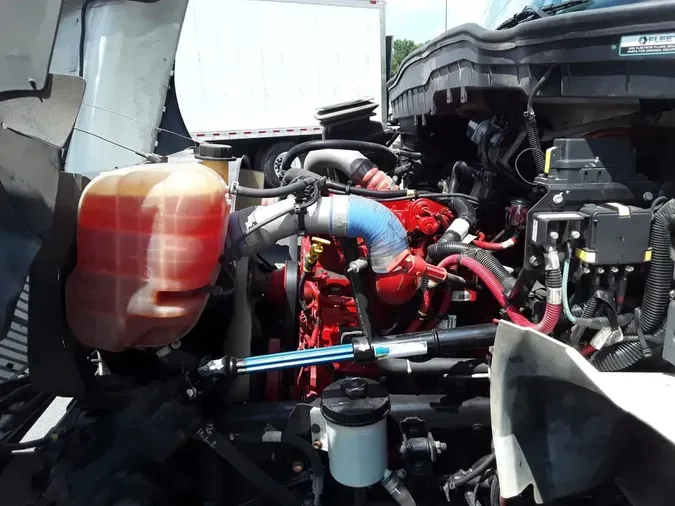 2020 NAVISTAR INTERNATIONAL MV607 (4X2)