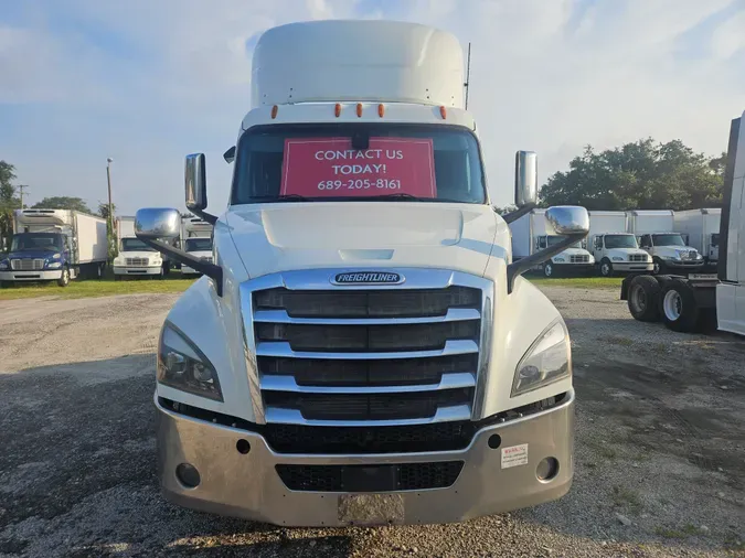 2019 FREIGHTLINER/MERCEDES NEW CASCADIA 126