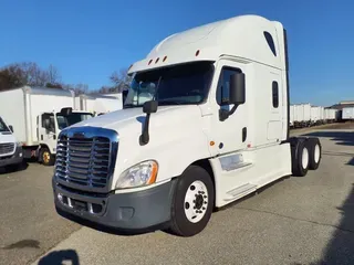 2019 FREIGHTLINER/MERCEDES CASCADIA 125