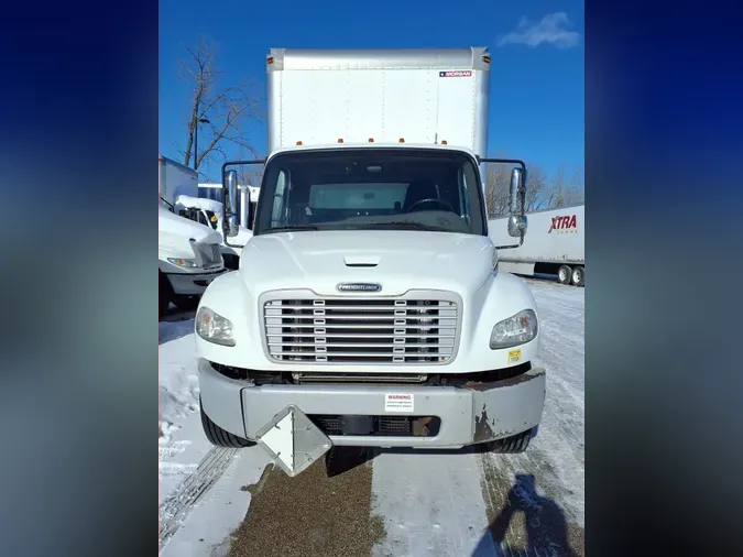 2018 FREIGHTLINER/MERCEDES M2 106