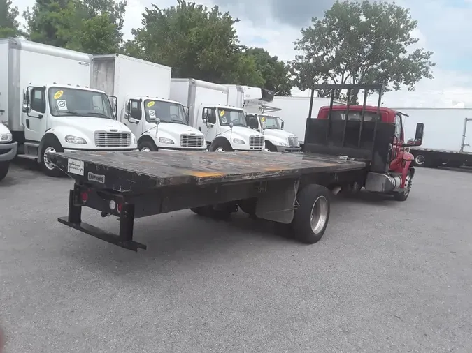 2020 NAVISTAR INTERNATIONAL MV607 (4X2)b82587dfc50cbcc26c4c6bcee6df763f