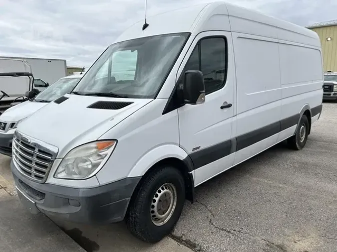 2013 FREIGHTLINER SPRINTER 2500