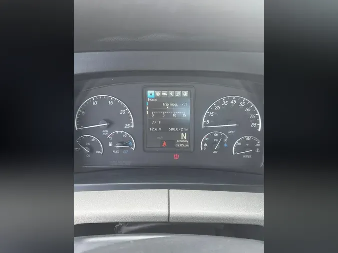 2019 FREIGHTLINER/MERCEDES NEW CASCADIA PX12664b8266f9d054b27785fc7d054e381a2ce