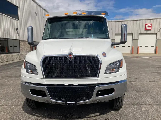 2026 International MV607