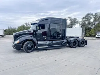 2021 KENWORTH T680